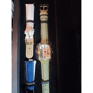 Invicta Lupah Crystal Mother of Pearl Dial Ladies Watch #20456 - Special Edition